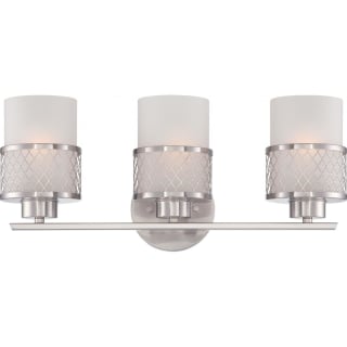 A thumbnail of the Nuvo Lighting 60/4683 Brushed Nickel