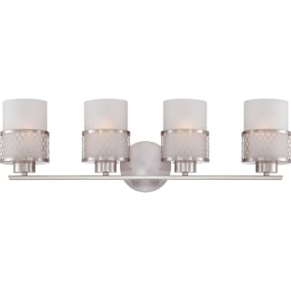 A thumbnail of the Nuvo Lighting 60/4684 Brushed Nickel