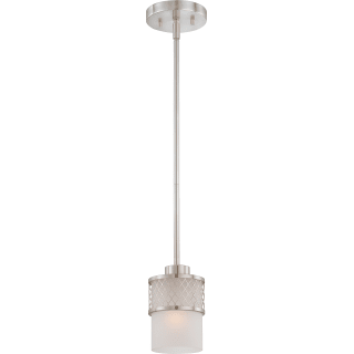 A thumbnail of the Nuvo Lighting 60/4688 Brushed Nickel