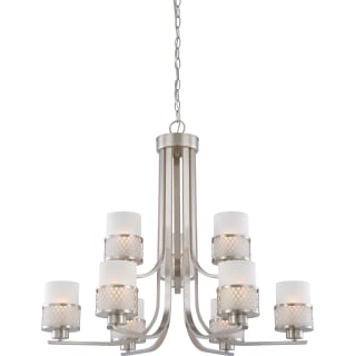 A thumbnail of the Nuvo Lighting 60/4689 Brushed Nickel