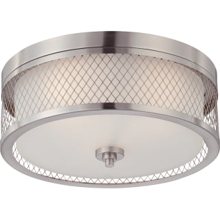 A thumbnail of the Nuvo Lighting 60/4691 Brushed Nickel