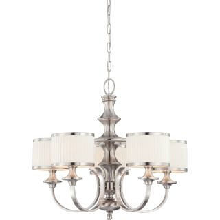 A thumbnail of the Nuvo Lighting 60/4735 Brushed Nickel