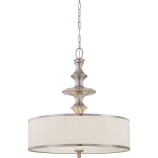 A thumbnail of the Nuvo Lighting 60/4736 Brushed Nickel