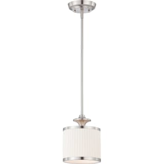 A thumbnail of the Nuvo Lighting 60/4738 Brushed Nickel