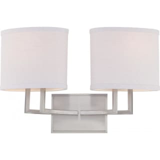 A thumbnail of the Nuvo Lighting 60/4752 Brushed Nickel