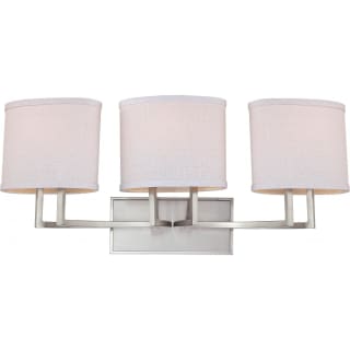 A thumbnail of the Nuvo Lighting 60/4753 Brushed Nickel