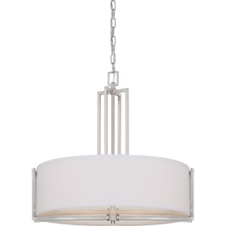 A thumbnail of the Nuvo Lighting 60/4756 Brushed Nickel