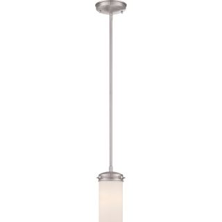 A thumbnail of the Nuvo Lighting 60/485 Brushed Nickel