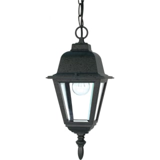 A thumbnail of the Nuvo Lighting 60/489 Textured Black