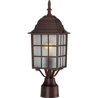 A thumbnail of the Nuvo Lighting 60/4908 Rustic Bronze