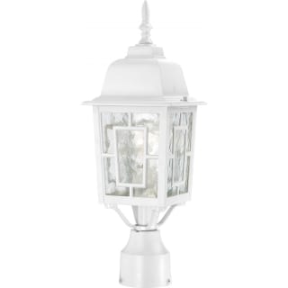A thumbnail of the Nuvo Lighting 60/4927 White
