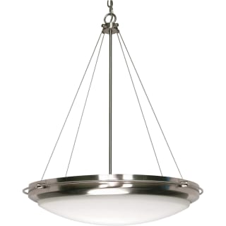 A thumbnail of the Nuvo Lighting 60/493 Brushed Nickel
