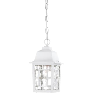 A thumbnail of the Nuvo Lighting 60/4931 White