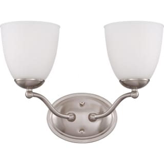 A thumbnail of the Nuvo Lighting 60/5032 Brushed Nickel