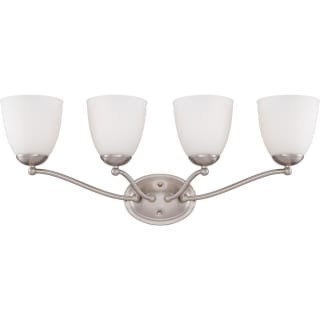 A thumbnail of the Nuvo Lighting 60/5034 Brushed Nickel
