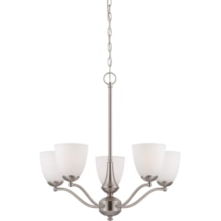 A thumbnail of the Nuvo Lighting 60/5035 Brushed Nickel