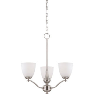 A thumbnail of the Nuvo Lighting 60/5036 Brushed Nickel