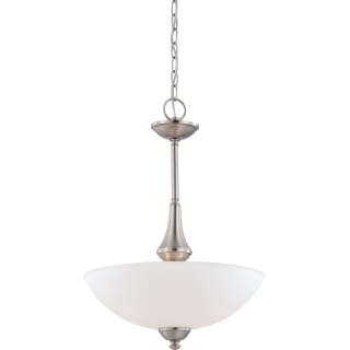 A thumbnail of the Nuvo Lighting 60/5038 Brushed Nickel