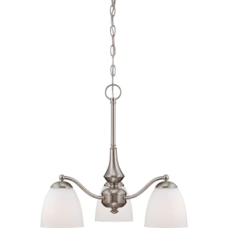 A thumbnail of the Nuvo Lighting 60/5042 Brushed Nickel