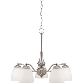 A thumbnail of the Nuvo Lighting 60/5043 Brushed Nickel