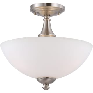 A thumbnail of the Nuvo Lighting 60/5044 Brushed Nickel