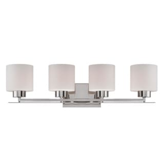 A thumbnail of the Nuvo Lighting 60/5204 Polished Nickel