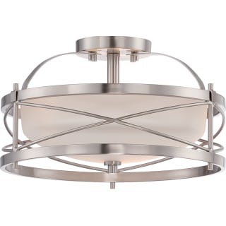 A thumbnail of the Nuvo Lighting 60/5331 Brushed Nickel
