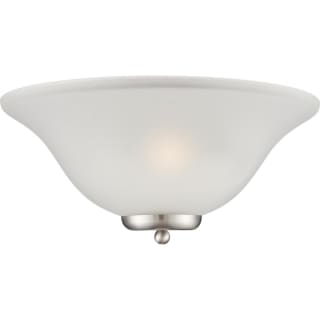 A thumbnail of the Nuvo Lighting 60/5382 Brushed Nickel