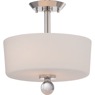 A thumbnail of the Nuvo Lighting 60/5497 Polished Nickel