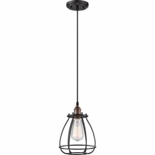 A thumbnail of the Nuvo Lighting 60-5501 Rustic Bronze