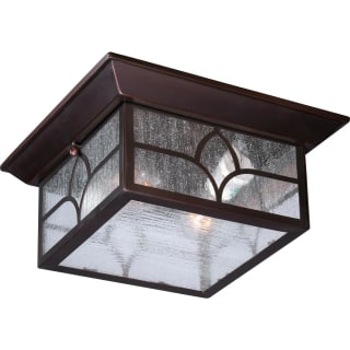 Claret Bronze Traditional Seeded Glass Lantern Pendant Light