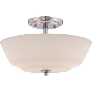 A thumbnail of the Nuvo Lighting 60/5806 Polished Nickel