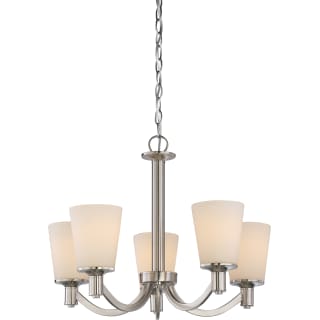 A thumbnail of the Nuvo Lighting 60/5825 Brushed Nickel