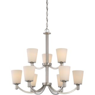 A thumbnail of the Nuvo Lighting 60/5829 Brushed Nickel