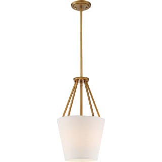 A thumbnail of the Nuvo Lighting 60/5842 Natural Brass