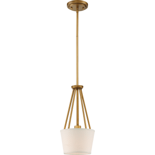A thumbnail of the Nuvo Lighting 60/5843 Natural Brass