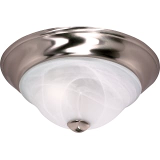A thumbnail of the Nuvo Lighting 60/587 Brushed Nickel