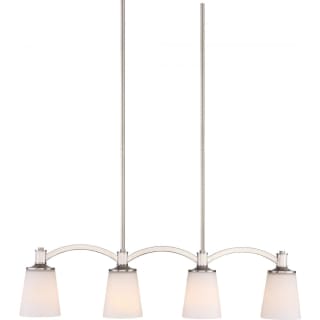 A thumbnail of the Nuvo Lighting 60/5875 Brushed Nickel