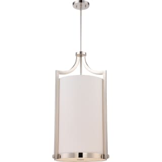 A thumbnail of the Nuvo Lighting 60/5885 Polished Nickel