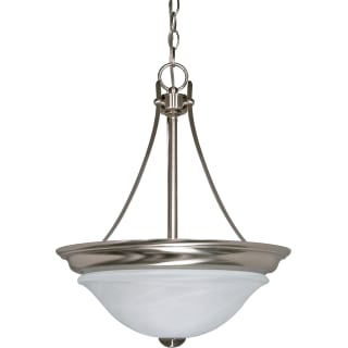A thumbnail of the Nuvo Lighting 60/590 Brushed Nickel