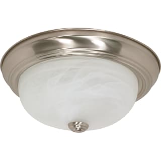 A thumbnail of the Nuvo Lighting 60/6001 Brushed Nickel