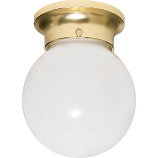 A thumbnail of the Nuvo Lighting 60/6008 Polished Brass
