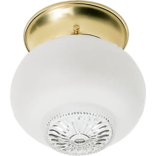 A thumbnail of the Nuvo Lighting 60/6029 Polished Brass