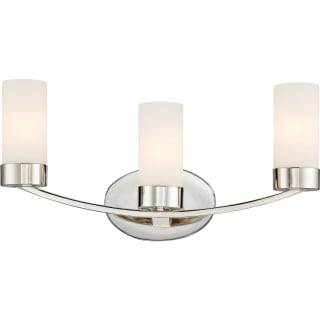 A thumbnail of the Nuvo Lighting 60/6223 Polished Nickel