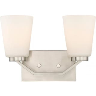 A thumbnail of the Nuvo Lighting 60/6242 Brushed Nickel