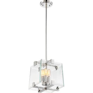 A thumbnail of the Nuvo Lighting 60/6293 Polished Nickel