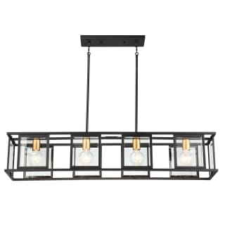 A thumbnail of the Nuvo Lighting 60/6417 Black