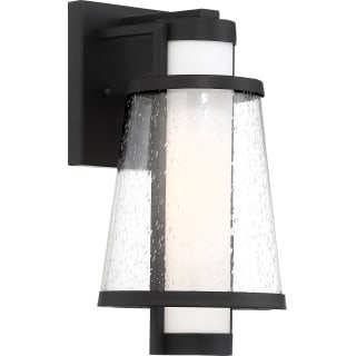 A thumbnail of the Nuvo Lighting 60/6601 Matte Black / Glass