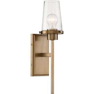 A thumbnail of the Nuvo Lighting 60/6677 Burnished Brass
