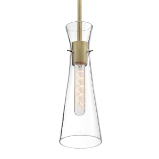 A thumbnail of the Nuvo Lighting 60/6858 Vintage Brass